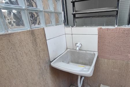 Casa para alugar com 65m², 2 quartos e sem vaga Casa para alugar com 65m², 2 quartos e sem vagaÁrea de Serviço