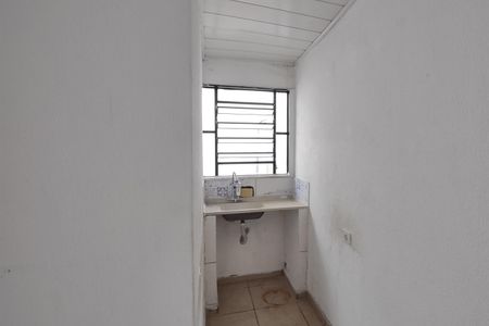 Cozinha de casa para alugar com 2 quartos, 65m² em Barcelona, São Caetano do Sul