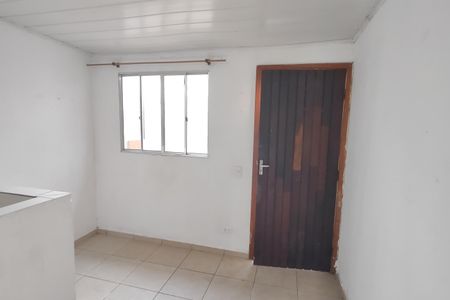 Sala de casa para alugar com 1 quarto, 65m² em Barcelona, São Caetano do Sul