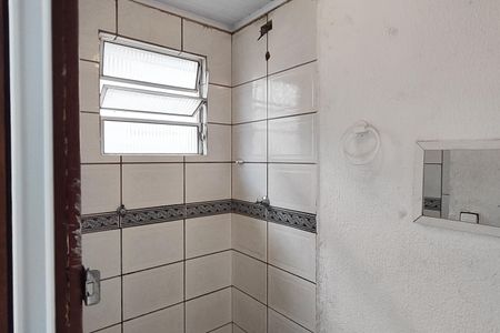 Banheiro de casa para alugar com 2 quartos, 65m² em Barcelona, São Caetano do Sul