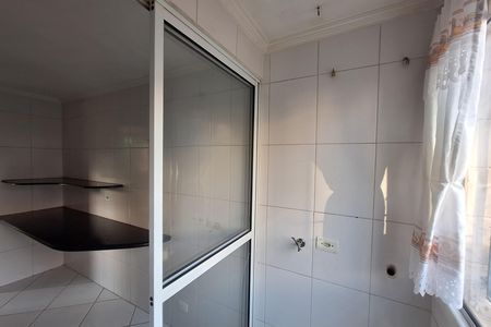 Apartamento para alugar com 58m², 2 quartos e 1 vagaÁrea de Serviço