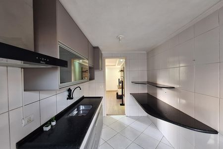 Apartamento para alugar com 58m², 2 quartos e 1 vagaCozinha