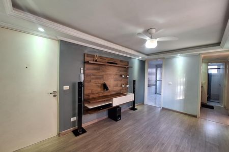 Apartamento para alugar com 2 quartos, 56m² em Jardim Alvorada, Santo André