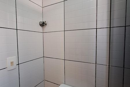 Banheiro de apartamento para alugar com 2 quartos, 56m² em Jardim Alvorada, Santo André