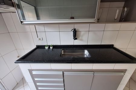 Apartamento para alugar com 58m², 2 quartos e 1 vagaCozinha