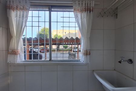 Apartamento para alugar com 58m², 2 quartos e 1 vagaÁrea de Serviço