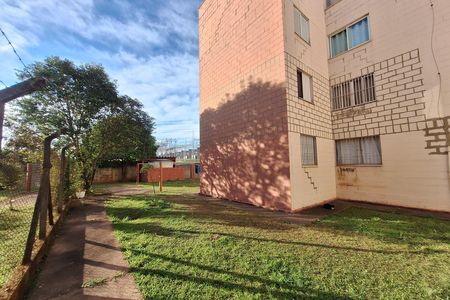 Área comum de apartamento para alugar com 2 quartos, 56m² em Jardim Alvorada, Santo André