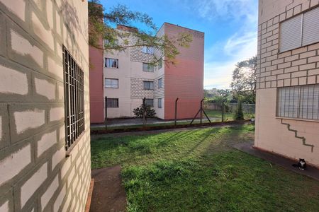 Vista da Sala de apartamento para alugar com 2 quartos, 56m² em Jardim Alvorada, Santo André