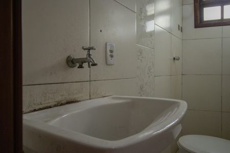 Studio para alugar com 30m², 1 quarto e 1 vaga Studio para alugar com 30m², 1 quarto e 1 vagaBanheiro