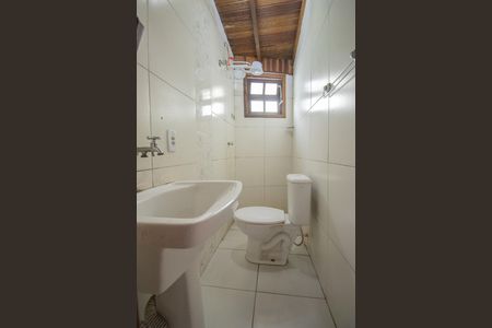 Studio para alugar com 30m², 1 quarto e 1 vaga Studio para alugar com 30m², 1 quarto e 1 vagaBanheiro
