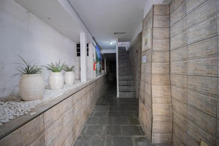 Área comum de kitnet/studio para alugar com 1 quarto, 30m² em Jardim Semiramis, Cotia