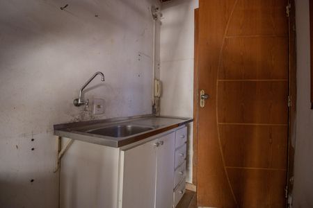 Cozinha de kitnet/studio para alugar com 1 quarto, 30m² em Jardim Semiramis, Cotia