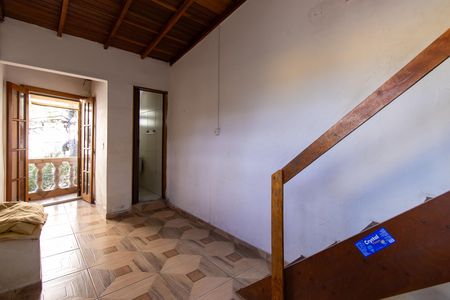 Sala de kitnet/studio para alugar com 1 quarto, 30m² em Jardim Semiramis, Cotia