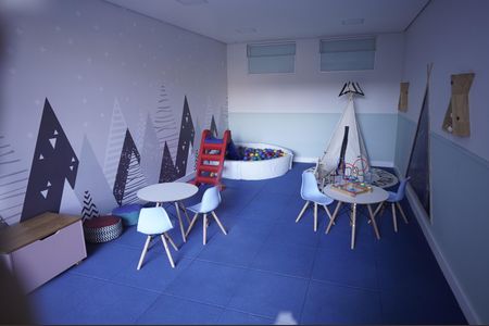 Apartamento para alugar com 61m², 3 quartos e 2 vagas