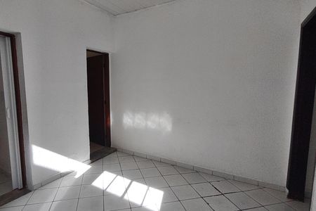 Sala de casa para alugar com 2 quartos, 35m² em Barcelona, São Caetano do Sul
