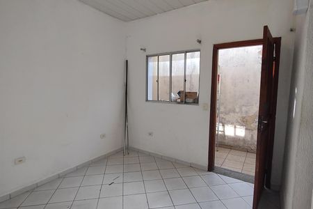 Sala de casa para alugar com 2 quartos, 35m² em Barcelona, São Caetano do Sul