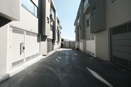 Área comum de casa de condomínio à venda com 3 quartos, 117m² em Vila Buenos Aires, São Paulo