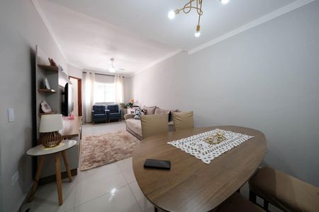 Sala de casa de condomínio à venda com 3 quartos, 117m² em Vila Buenos Aires, São Paulo