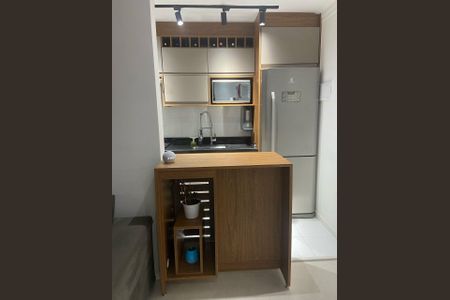 Sala de apartamento para alugar com 2 quartos, 44m² em Vila Pirituba, São Paulo