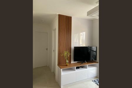 Sala de apartamento para alugar com 2 quartos, 44m² em Vila Pirituba, São Paulo