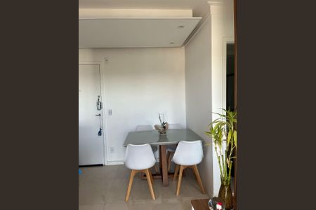 Sala de apartamento para alugar com 2 quartos, 44m² em Vila Pirituba, São Paulo