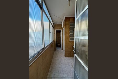 Área de Serviço de apartamento para alugar com 3 quartos, 110m² em Campos Elíseos, São Paulo