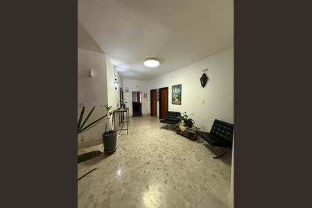 Hall de entrada de apartamento para alugar com 3 quartos, 110m² em Campos Elíseos, São Paulo