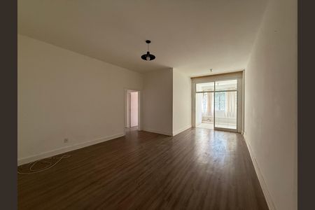 Sala de apartamento para alugar com 3 quartos, 110m² em Campos Elíseos, São Paulo
