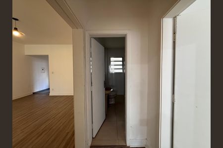 Corredor de apartamento para alugar com 3 quartos, 110m² em Campos Elíseos, São Paulo