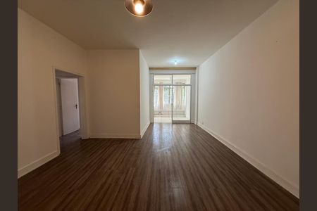 Sala de apartamento para alugar com 3 quartos, 110m² em Campos Elíseos, São Paulo