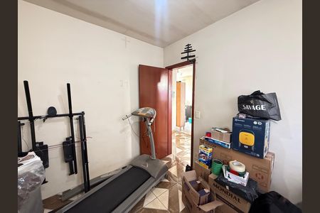 Quarto 1 de apartamento à venda com 2 quartos, 44m² em Parque Maracana, Contagem