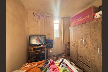 Quarto 2 de apartamento à venda com 2 quartos, 44m² em Parque Maracana, Contagem