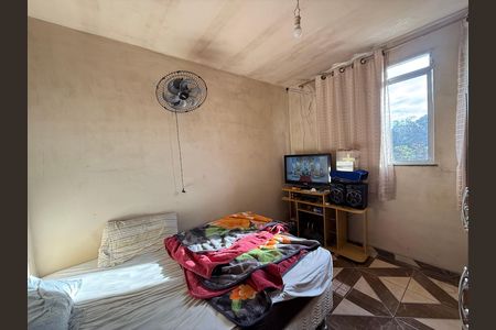Quarto 2 de apartamento à venda com 2 quartos, 44m² em Parque Maracana, Contagem