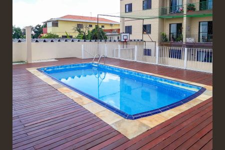 Piscina de apartamento à venda com 2 quartos, 70m² em Vila Campo Grande, São Paulo