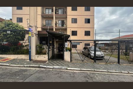 Fachada de apartamento à venda com 2 quartos, 70m² em Vila Campo Grande, São Paulo