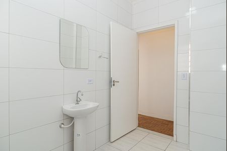 Apartamento para alugar com 81m², 1 quarto e sem vaga Apartamento para alugar com 81m², 1 quarto e sem vagaBanheiro