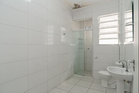 Apartamento para alugar com 81m², 1 quarto e sem vaga Apartamento para alugar com 81m², 1 quarto e sem vagaBanheiro