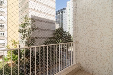 Apartamento para alugar com 81m², 1 quarto e sem vaga Apartamento para alugar com 81m², 1 quarto e sem vagaVaranda da Sala