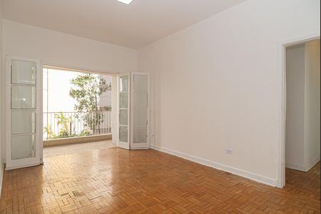 Sala de apartamento para alugar com 1 quarto, 81m² em Liberdade, São Paulo