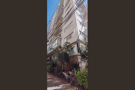 Apartamento para alugar com 81m², 1 quarto e sem vaga Apartamento para alugar com 81m², 1 quarto e sem vagaFachada
