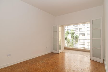 Apartamento para alugar com 81m², 1 quarto e sem vaga Apartamento para alugar com 81m², 1 quarto e sem vagaSala