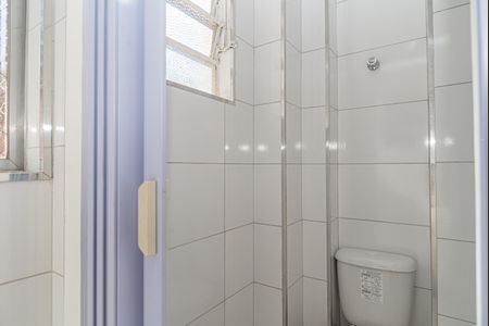 Apartamento para alugar com 81m², 1 quarto e sem vaga Apartamento para alugar com 81m², 1 quarto e sem vagaBanheiro de Serviço