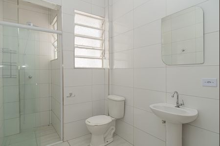Apartamento para alugar com 81m², 1 quarto e sem vaga Apartamento para alugar com 81m², 1 quarto e sem vagaBanheiro