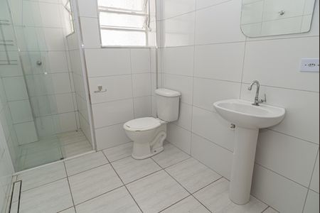 Apartamento para alugar com 81m², 1 quarto e sem vaga Apartamento para alugar com 81m², 1 quarto e sem vagaBanheiro