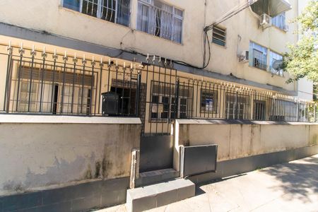 Fachada de apartamento para alugar com 2 quartos, 50m² em Icaraí, Niterói