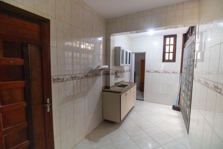Cozinha de apartamento para alugar com 2 quartos, 50m² em Icaraí, Niterói