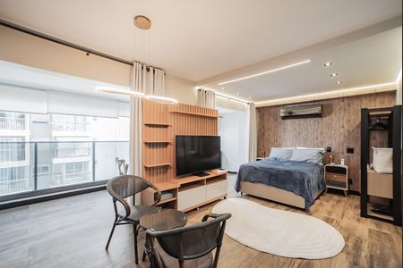 Kitnet/Studio à venda com 1 quarto, 40m² em Vila Clementino, São Paulo