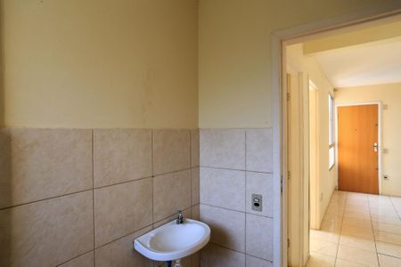 Apartamento para alugar com 65m², 2 quartos e 1 vaga Apartamento para alugar com 65m², 2 quartos e 1 vagaBanheiro