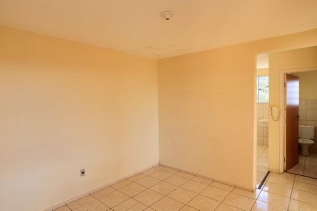 Sala de apartamento à venda com 2 quartos, 65m² em Granja de Freitas, Belo Horizonte