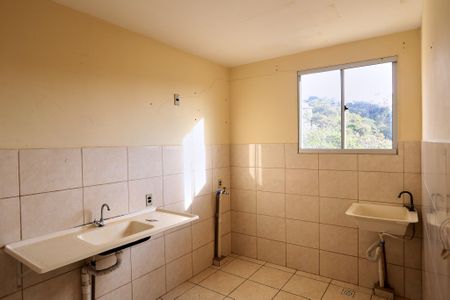 Cozinha/Área de serviço de apartamento para alugar com 2 quartos, 65m² em Granja de Freitas, Belo Horizonte
